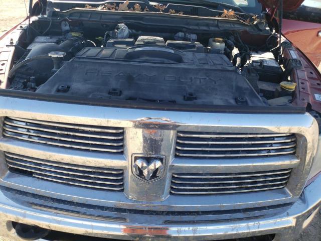 Photo 11 from auction – 2010 DODGE RAM 2500 with VIN 3D7UT2CLXAG189639