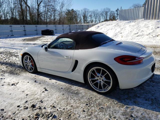 Photo 2 from auction – 2013 PORSCHE BOXSTER S with VIN WP0CB2A88DS133509
