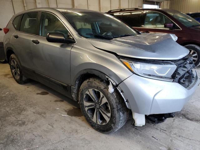 Photo 4 from auction – 2017 HONDA CR-V LX with VIN 7FARW5H30HE009137