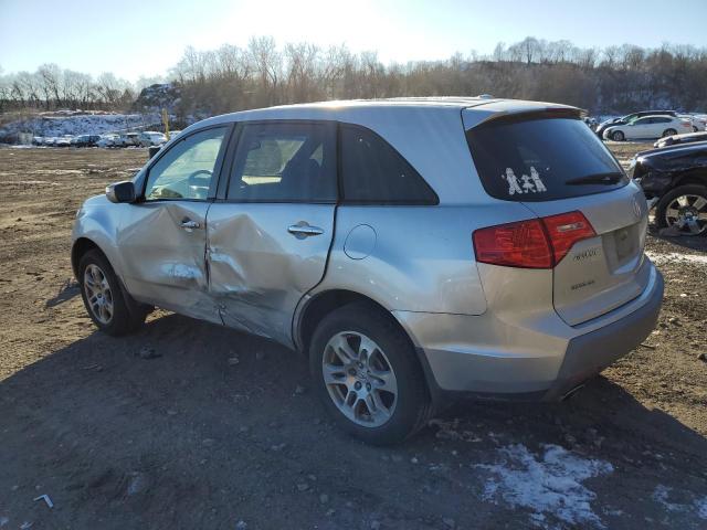 Photo 2 from auction – 2009 ACURA MDX TECHNO with VIN 2HNYD28499H508772