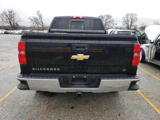 Photo 6 from auction – 2015 CHEVROLET SILVERADO with VIN 3GCUKREC4FG349363