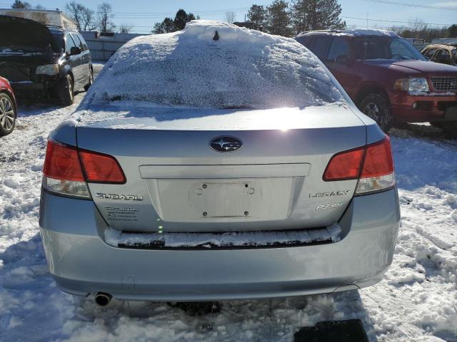 Foto 6 de la subasta – 2012 SUBARU LEGACY 2.5 con VIN 4S3BMBK6XC3023072