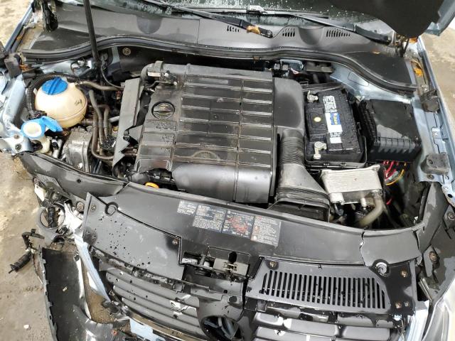 Photo 11 from auction – 2007 VOLKSWAGEN PASSAT 2.0 with VIN WVWLK73C07E004374