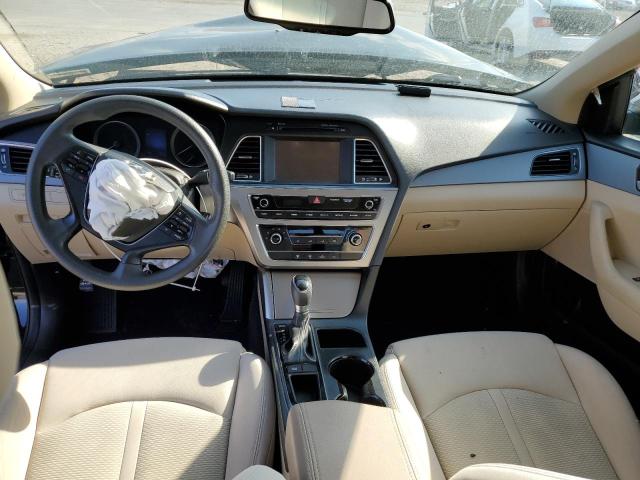Photo 8 from auction – 2017 HYUNDAI SONATA SE with VIN 5NPE24AF6HH469974