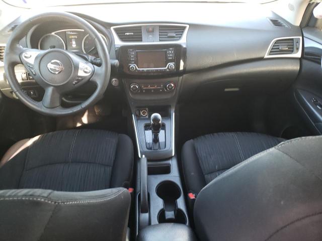 Photo 8 from auction – 2017 NISSAN SENTRA S with VIN 3N1AB7AP7HY320407