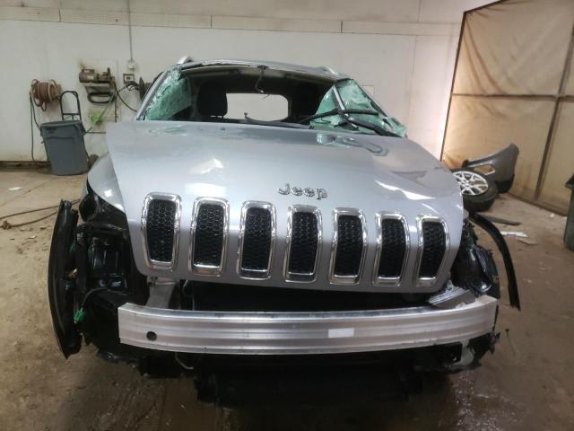 Photo 5 from auction – 2014 JEEP CHEROKEE L with VIN 1C4PJMCB6EW142468