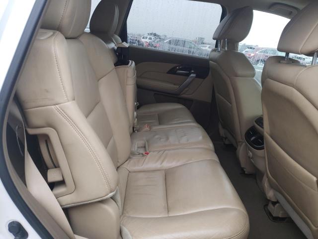 Photo 11 from auction – 2013 ACURA MDX TECHNO with VIN 2HNYD2H36DH511452