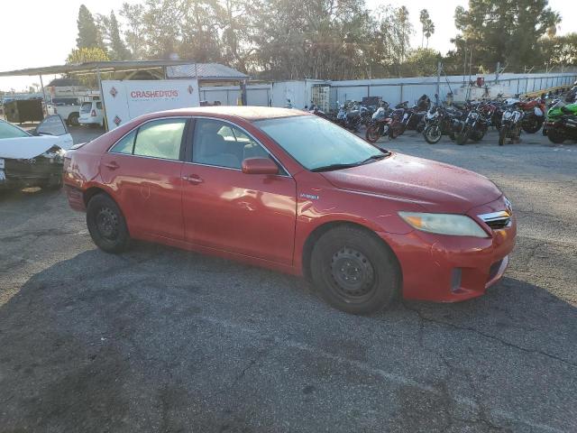 Photo 4 from auction – 2011 TOYOTA CAMRY HYBR with VIN 4T1BB3EK6BU136817