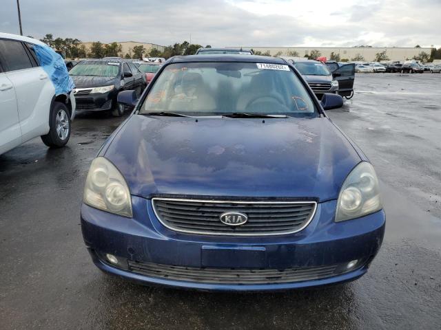 Photo 5 from auction – 2008 KIA OPTIMA LX with VIN KNAGE124985236664