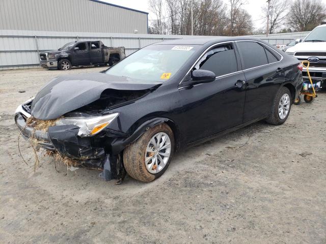 TOYOTA CAMRY LE 2016 with VIN 4T1BF1FK3GU593194 - Photo from auction
