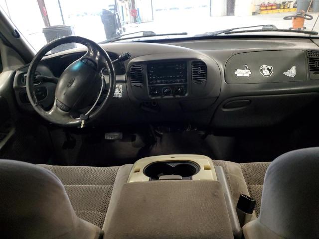 Photo 8 from auction – 2001 FORD F150 SUPER with VIN 1FTRW07LX1KA10885