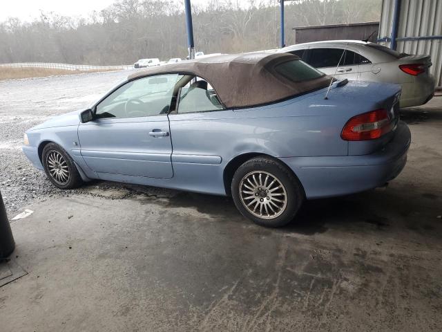 Photo 2 from auction – 2004 VOLVO C70 with VIN YV1NC63D44J044866