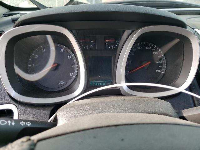 Photo 9 from auction – 2014 CHEVROLET EQUINOX LT with VIN 2GNALBEK7E6166264