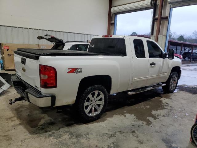 Photo 3 from auction – 2010 CHEVROLET SILVERADO with VIN 1GCSKSE31AZ264312