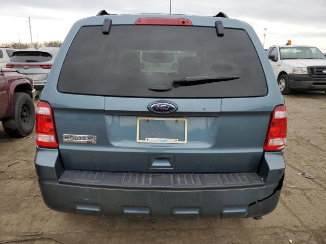 Photo 6 from auction – 2011 FORD ESCAPE XLT with VIN 1FMCU9D72BKB45170