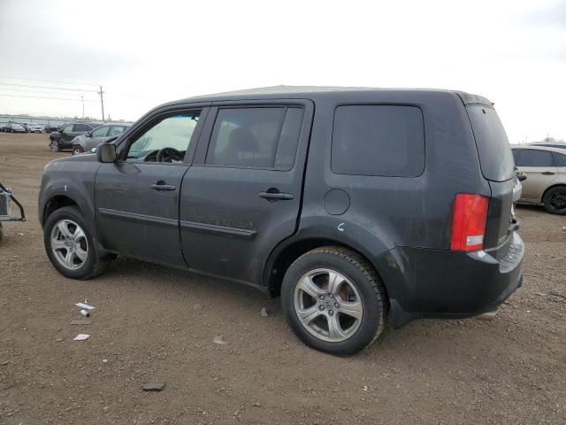 Photo 2 from auction – 2012 HONDA PILOT EX with VIN 5FNYF4H43CB058187