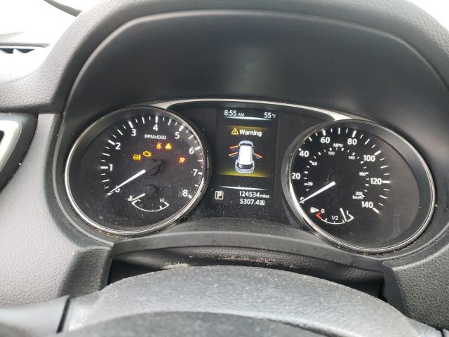 Photo 9 from auction – 2015 NISSAN ROGUE S with VIN KNMAT2MT6FP578647