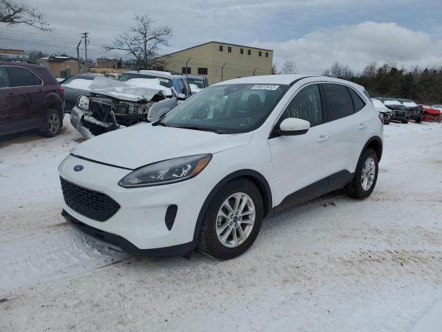 FORD ESCAPE SE 2020 with VIN 1FMCU9G60LUC21168 - Photo from auction