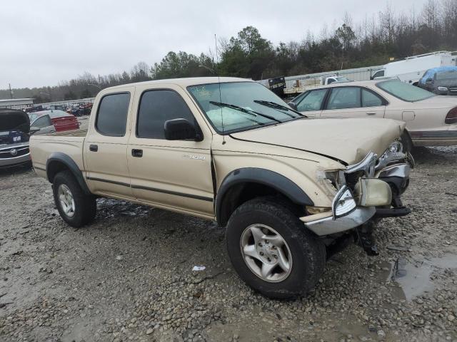 Photo 4 from auction – 2003 TOYOTA TACOMA with VIN 5TEGN92N63Z227758