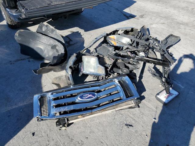 Photo 12 from auction – 2010 FORD F150 SUPER with VIN 1FTEW1C82AFA81464