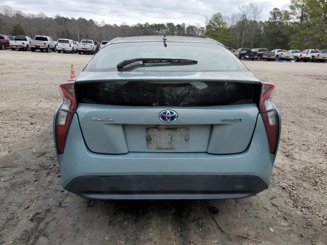 Photo 6 from auction – 2016 TOYOTA PRIUS with VIN JTDKBRFU4G3007060