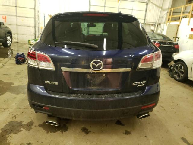 Photo 6 from auction – 2009 MAZDA CX-9 with VIN JM3TB38A490177659
