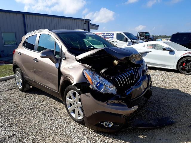 Photo 4 from auction – 2015 BUICK ENCORE with VIN KL4CJCSB8FB160774