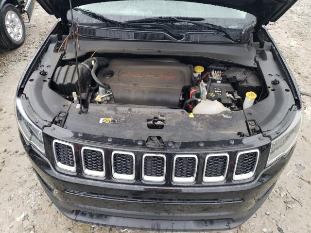 Photo 12 from auction – 2018 JEEP COMPASS SP with VIN 3C4NJCAB8JT122999