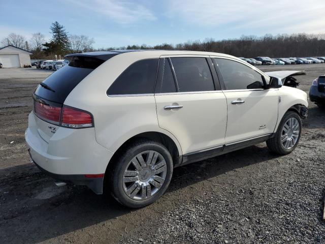 Photo 3 from auction – 2008 LINCOLN MKX with VIN 2LMDU88C28BJ28057