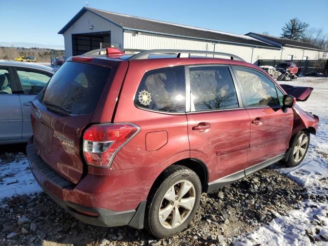 Photo 3 from auction – 2016 SUBARU FORESTER 2 with VIN JF2SJADC0GG568350