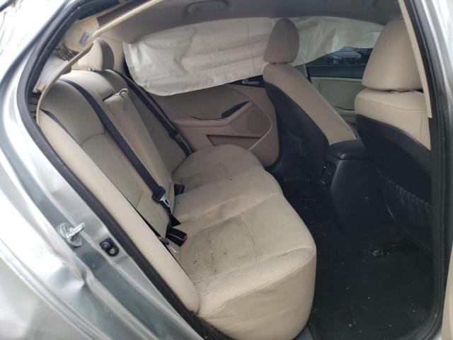 Photo 10 from auction – 2014 KIA OPTIMA HYB with VIN KNAGM4AD0E5075168