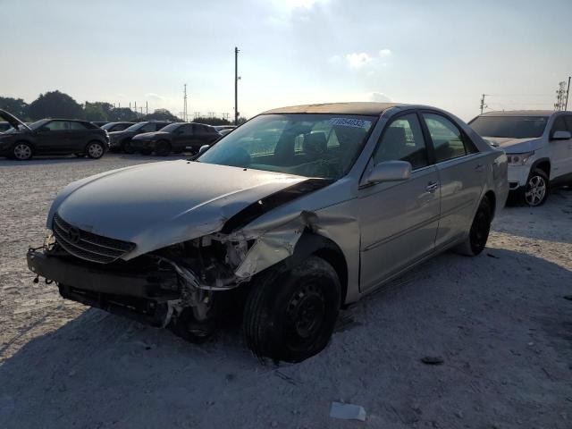 TOYOTA CAMRY LE 2003 with VIN 4T1BE32K63U643861 - Photo from auction