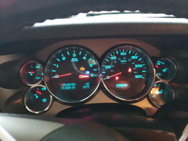 Photo 9 from auction – 2013 CHEVROLET SILVERADO with VIN 3GCPKSE78DG344655