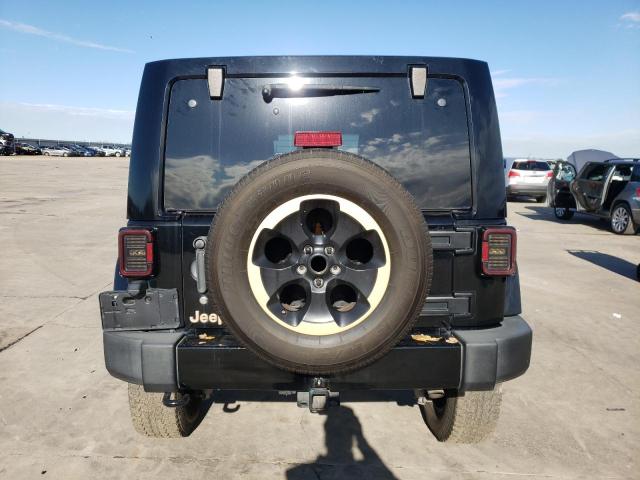 Photo 6 from auction – 2014 JEEP WRANGLER U with VIN 1C4BJWEG7EL181991