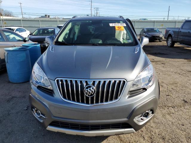 Photo 5 from auction – 2013 BUICK ENCORE CON with VIN KL4CJBSB2DB156596