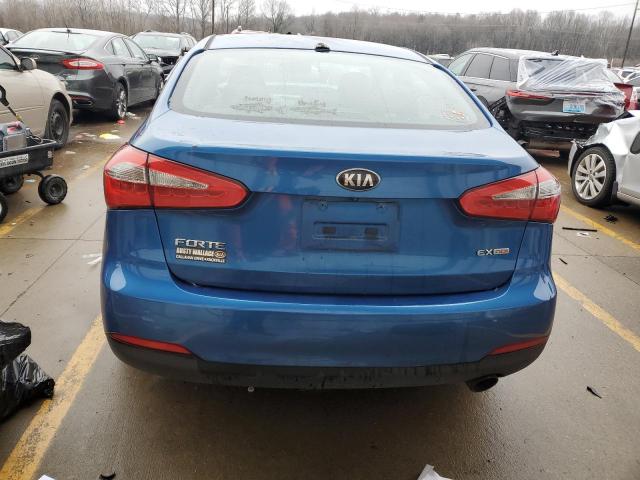 Photo 6 from auction – 2014 KIA FORTE EX with VIN KNAFZ4A85E5180899