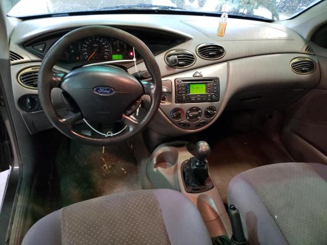 Photo 8 from auction – 2004 FORD FOCUS ZTS with VIN 1FAFP38ZX4W130113