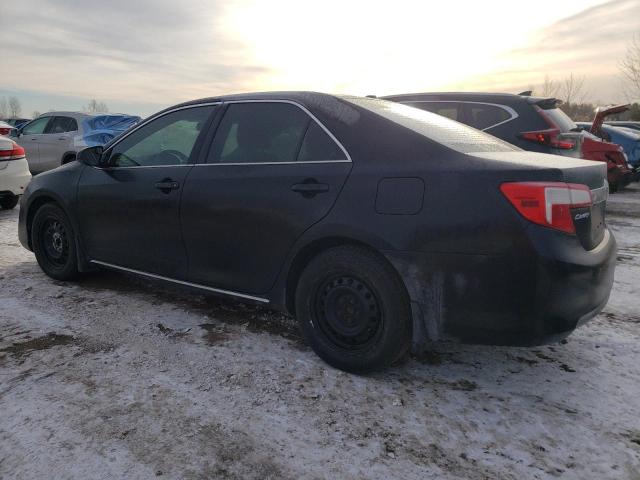 Photo 2 from auction – 2012 TOYOTA CAMRY BASE with VIN 4T1BF1FK0CU167411