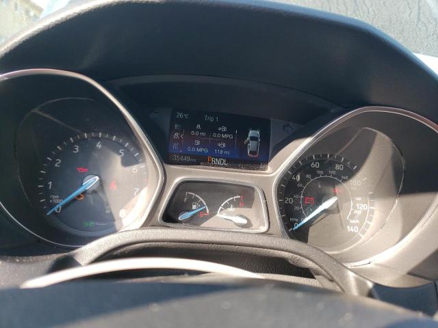 Photo 9 from auction – 2018 FORD FOCUS SE with VIN 1FADP3F2XJL256160