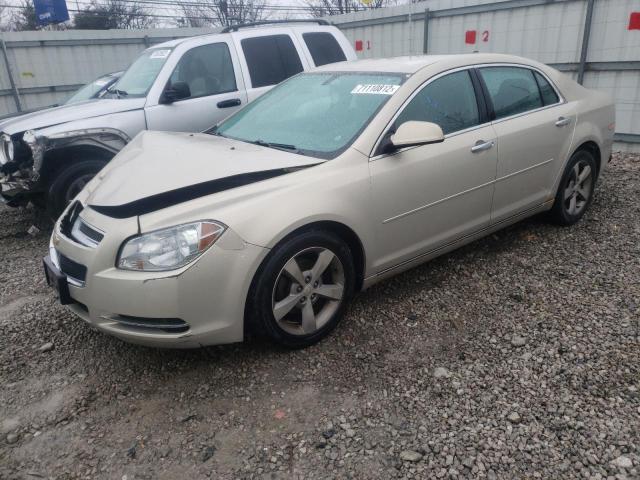 CHEVROLET MALIBU 1LT 2012 with VIN 1G1ZC5E09CF287594 - Photo from auction
