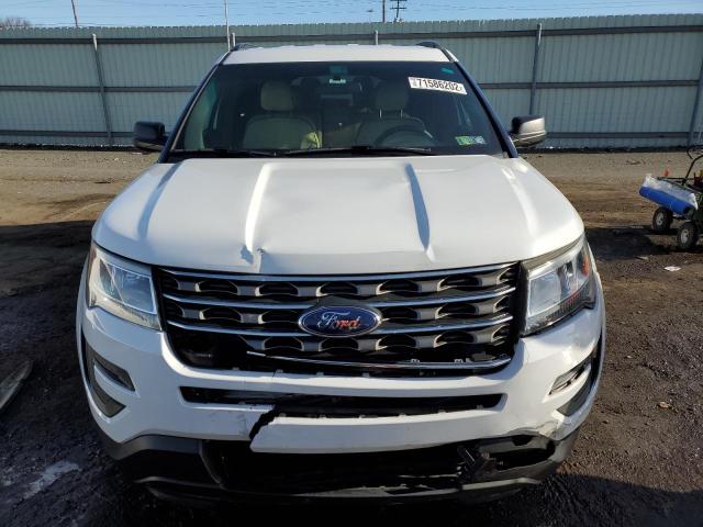 Photo 5 from auction – 2017 FORD EXPLORER with VIN 1FM5K7BH9HGA58019