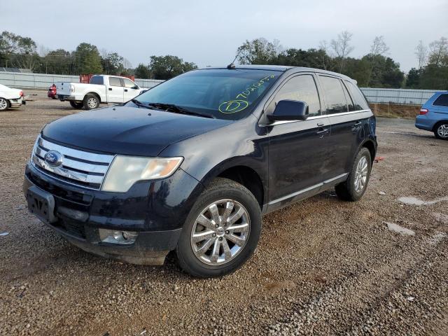 FORD EDGE LIMIT 2010 with VIN 2FMDK3KC6ABB27481 - Photo from auction
