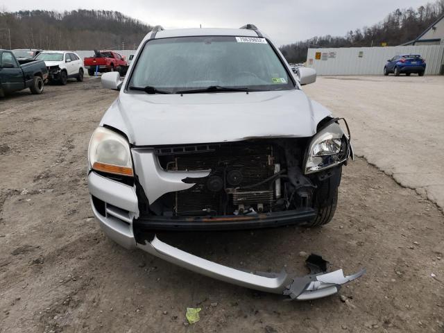 Photo 5 from auction – 2007 KIA SPORTAGE E with VIN KNDJE723177418428