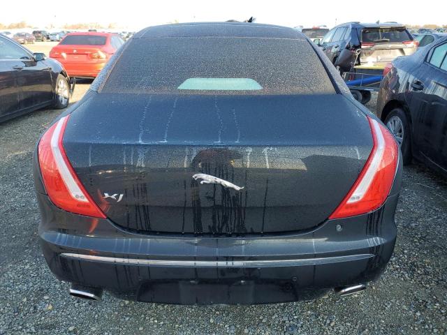 Photo 6 from auction – 2011 JAGUAR XJ with VIN SAJWA1CB3BLV19296