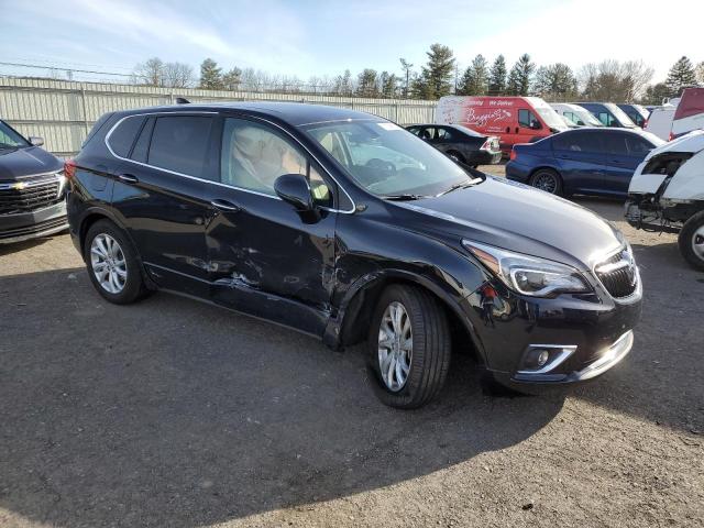 Photo 4 from auction – 2020 BUICK ENVISION P with VIN LRBFXBSA7LD108912