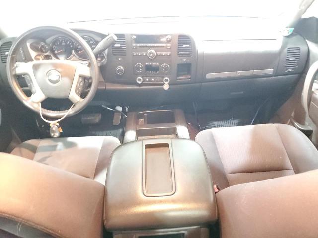 Photo 8 from auction – 2010 CHEVROLET SILVERADO with VIN 1GCSKSE31AZ264312