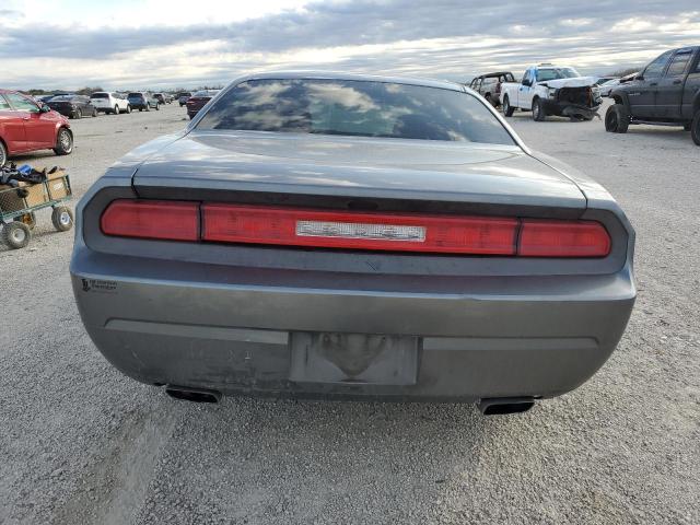 Photo 6 from auction – 2012 DODGE CHALLENGER with VIN 2C3CDYAG3CH186889