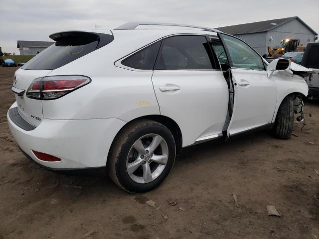 Photo 3 from auction – 2015 LEXUS RX 350 BAS with VIN 2T2BK1BA6FC290124