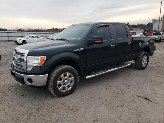 FORD F150 4WD 2013 with VIN 1FTFW1EF3DFA44279 - Photo from auction