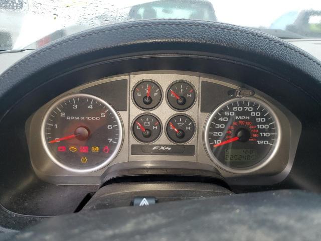 Photo 9 from auction – 2008 FORD F150 SUPER with VIN 1FTPW14V78FA03365